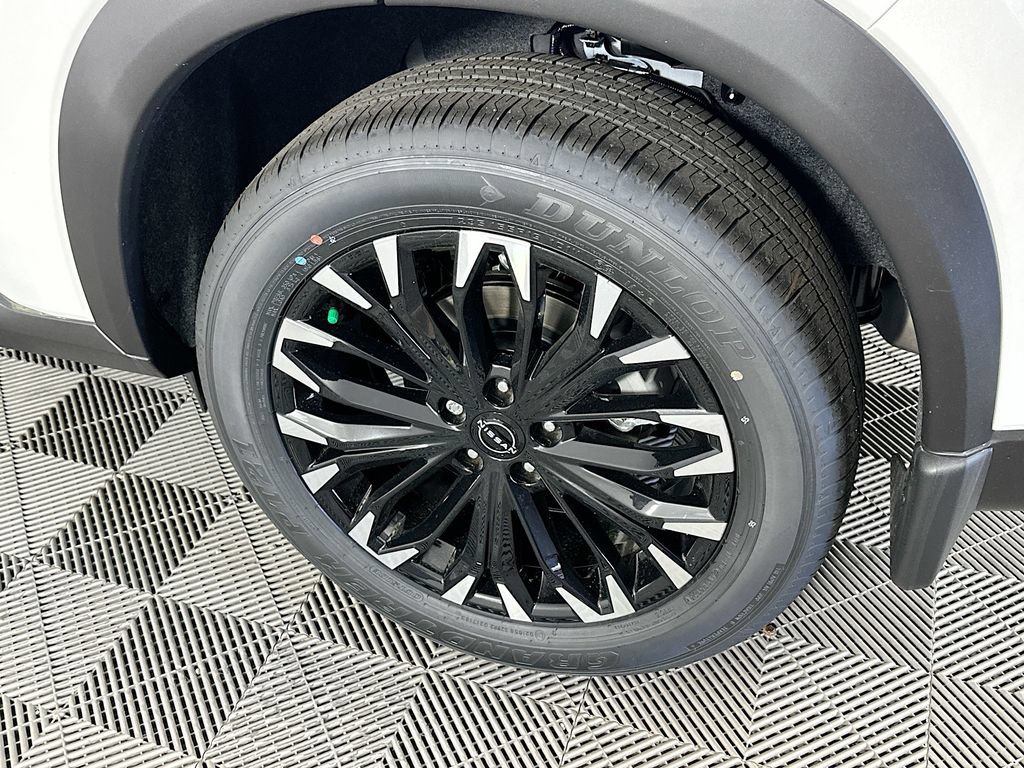 New 2026 Nissan Rogue Dark Armor AWD/4WD image 38