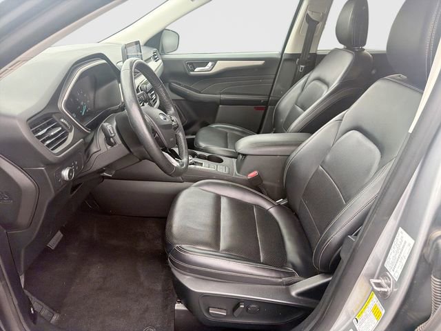 Used 2021 Ford Escape SEL image 19