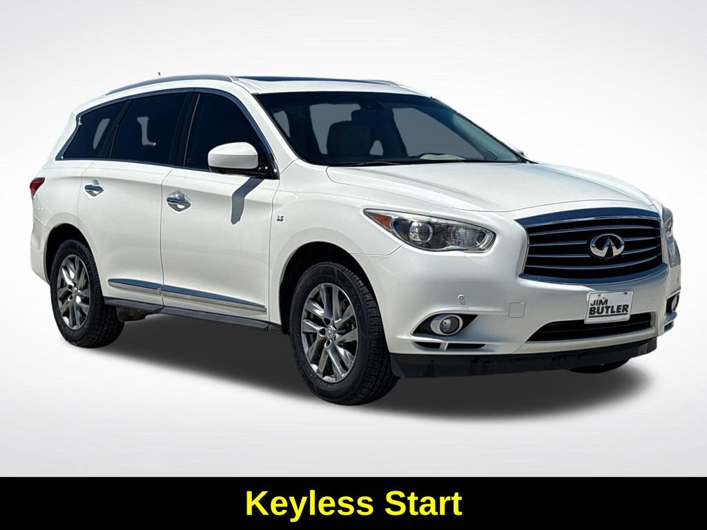 Used 2015 INFINITI QX60 FWD image 13