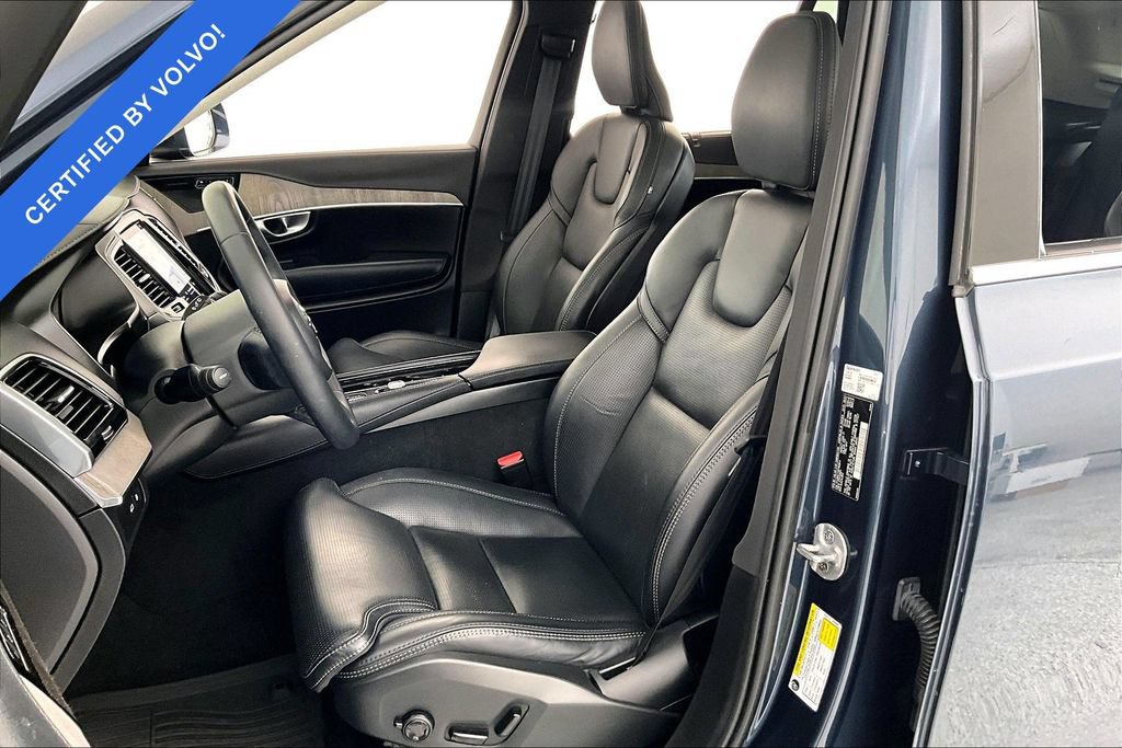 Used 2024 Volvo XC90 T8 Ultimate w/ Protection Package Premier AWD/4WD image 32