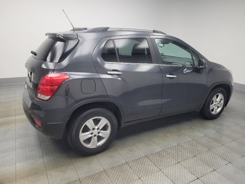 Used 2020 Chevrolet Trax LT w/ Driver Confidence Package FWD image 10