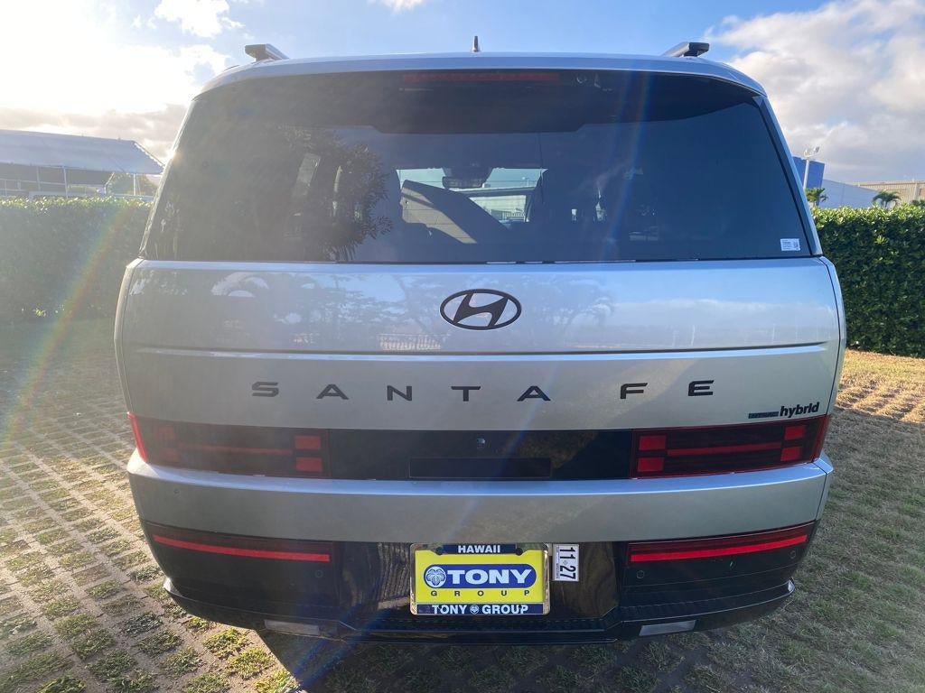 New 2026 Hyundai Santa Fe Calligraphy AWD/4WD image 24