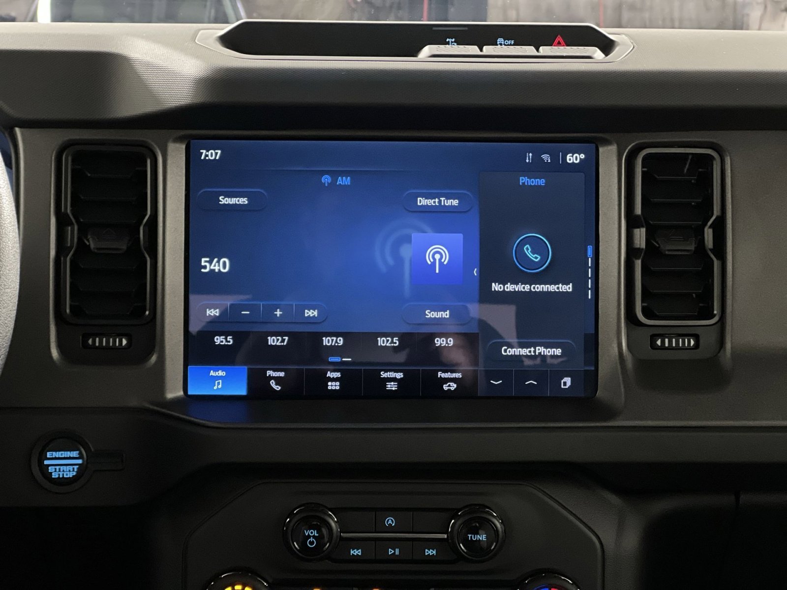 Used 2025 Ford Bronco 4-Door image 18