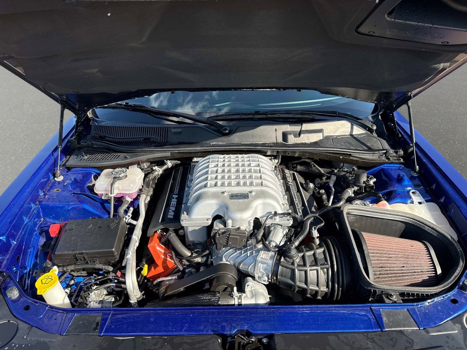 Used 2021 Dodge Challenger SRT Hellcat image 27