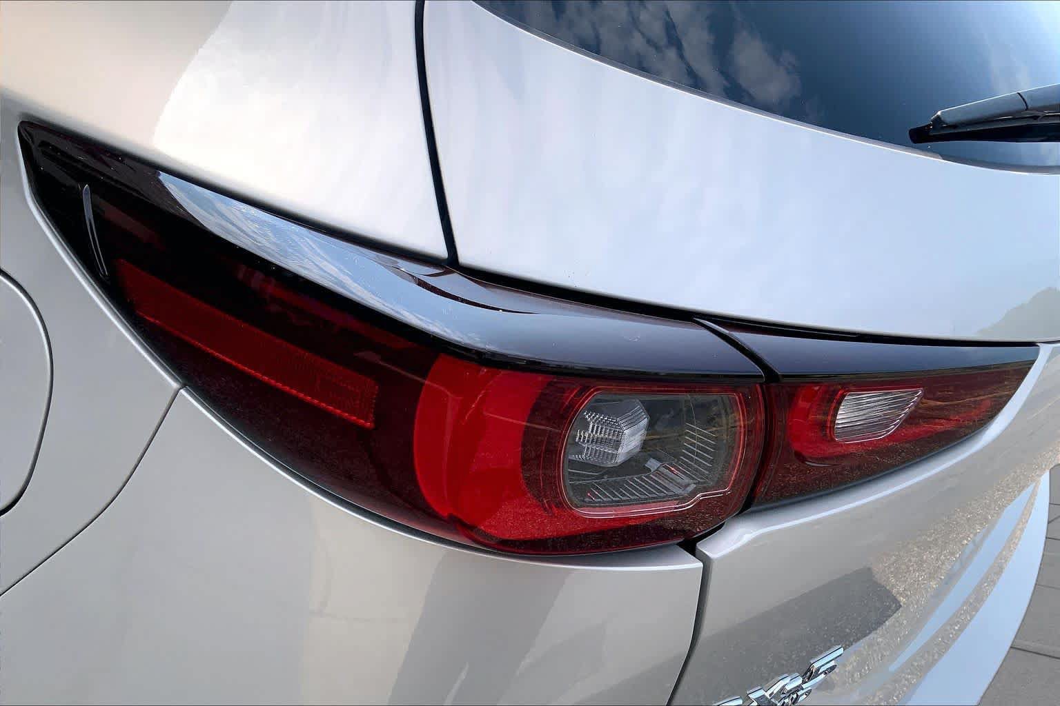 Certified 2025 MAZDA CX-5 AWD 2.5 S image 28