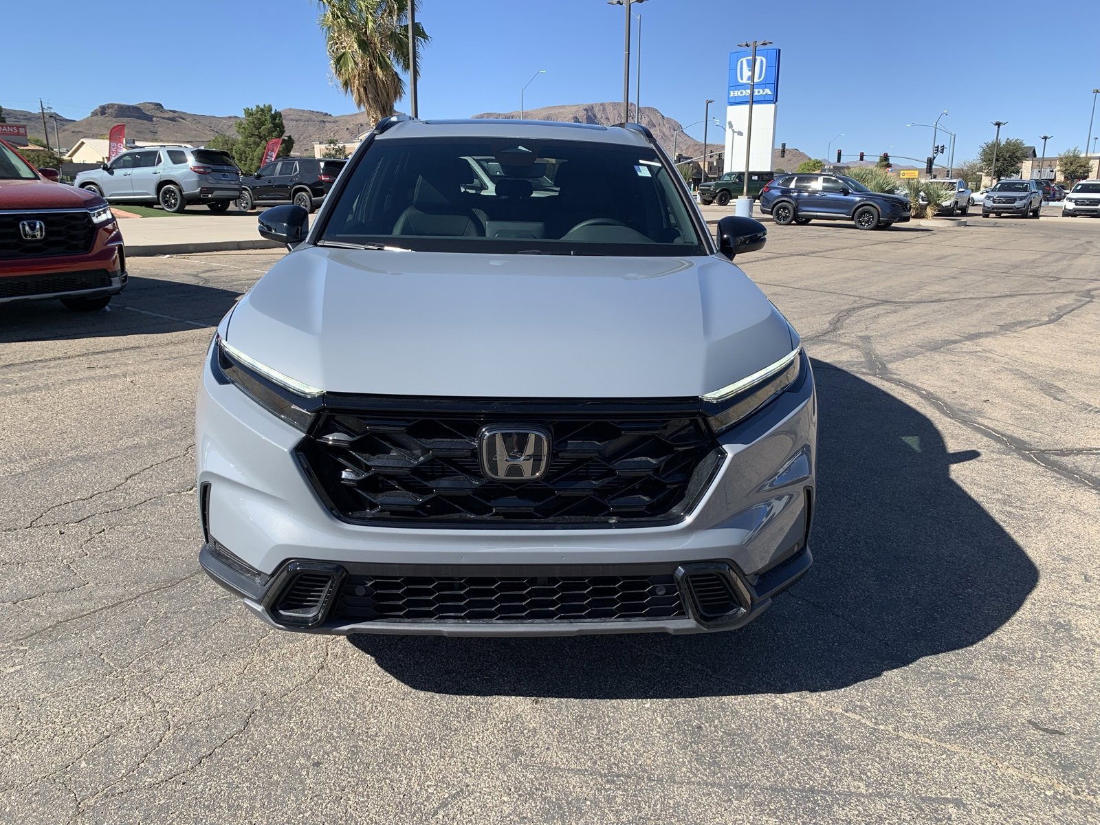 New 2026 Honda CR-V Sport-L image 2