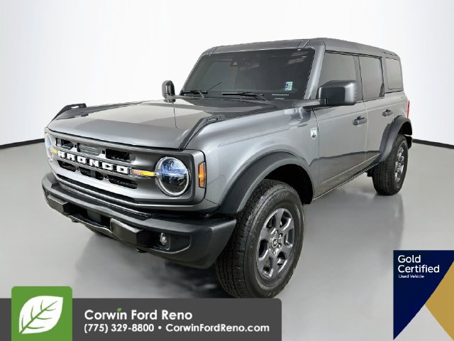 Used 2024 Ford Bronco Big Bend AWD/4WD image 4