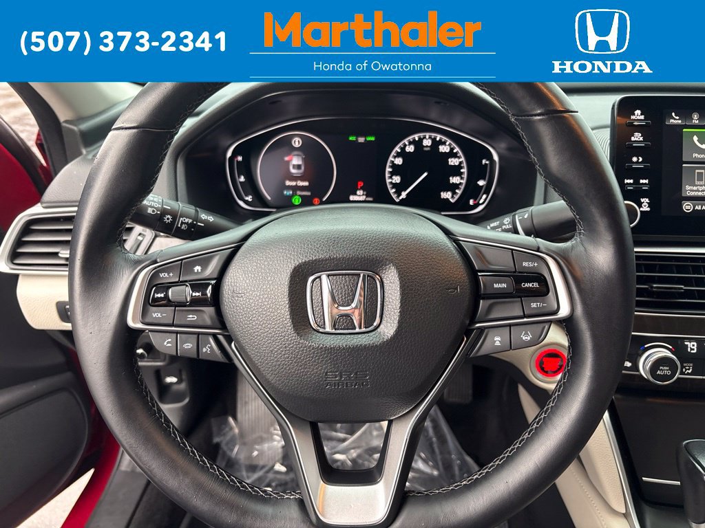 Used 2019 Honda Accord EX-L image 24