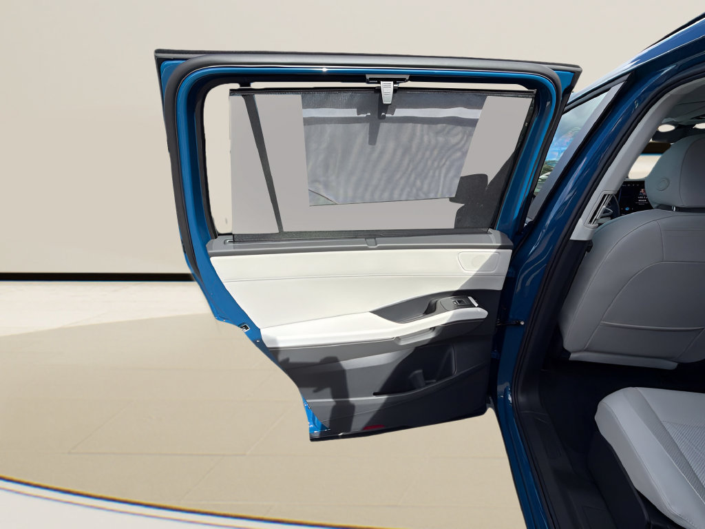 New 2027 Volkswagen Atlas SE AWD/4WD image 19
