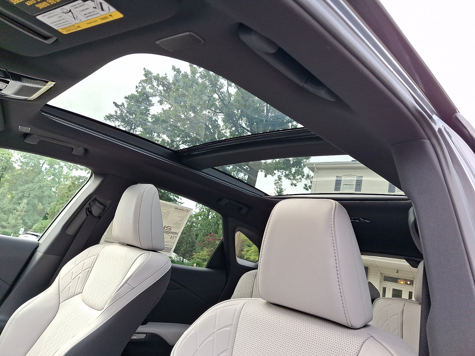 New 2026 Lexus RX 350 Premium Plus AWD/4WD image 10