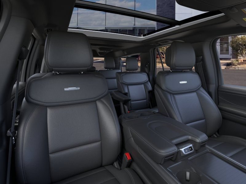 New 2026 Ford Expedition Max Platinum w/ Stealth Appearance Package AWD/4WD image 10