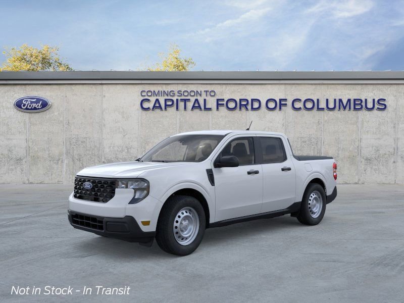 New 2026 Ford Maverick XL AWD/4WD image 3
