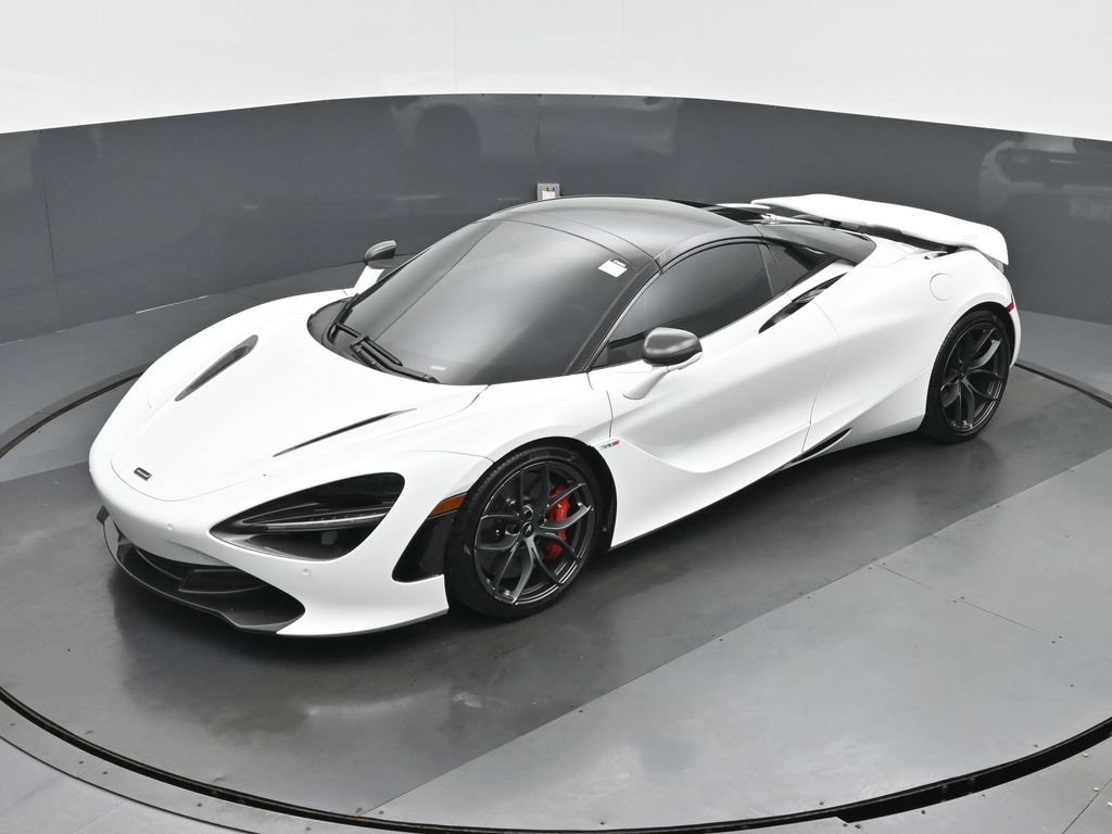 Used 2020 McLaren 720S Performance RWD image 30