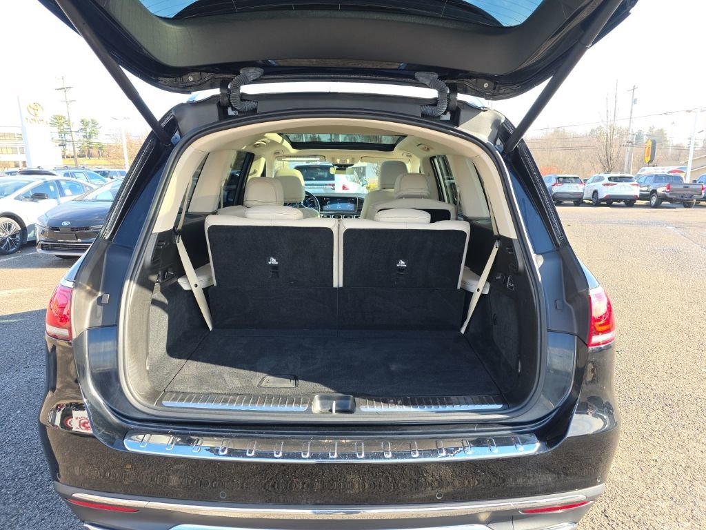 Used 2021 Mercedes-Benz GLS 450 4MATIC image 7