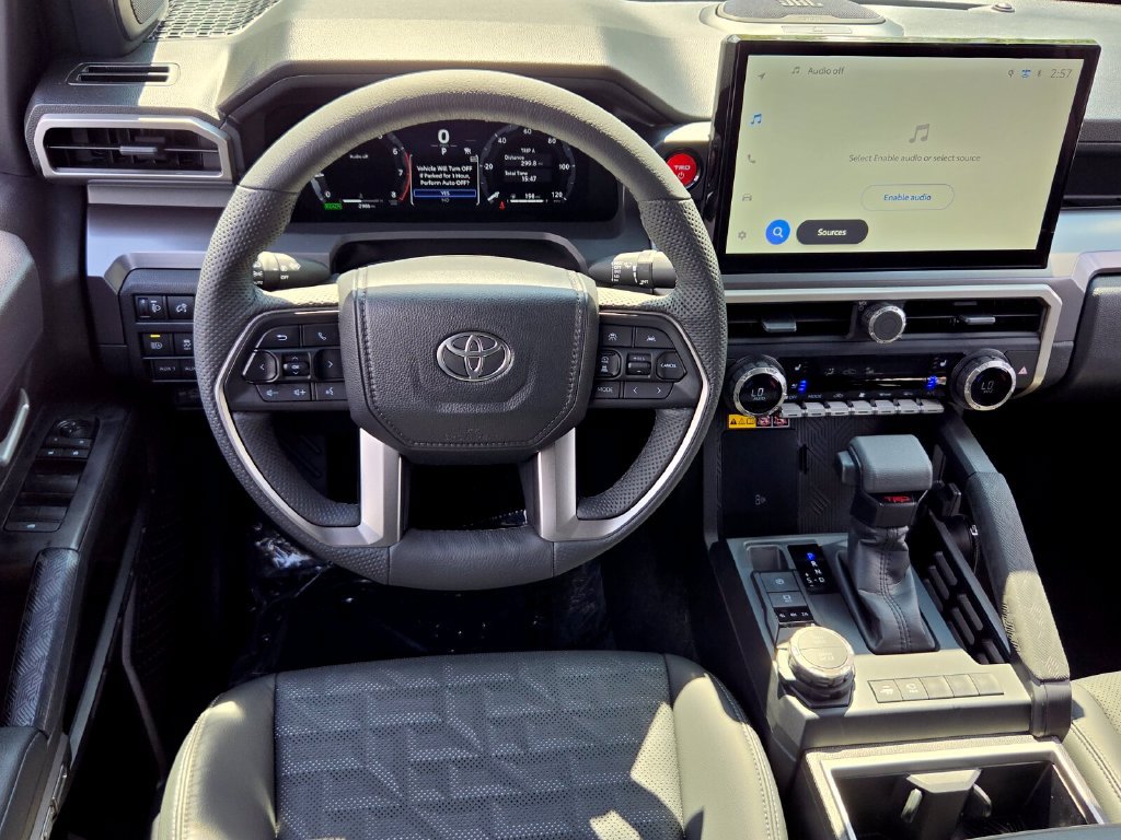 Used 2026 Toyota Tacoma TRD Sport w/ TRD Sport Premium Package AWD/4WD image 14
