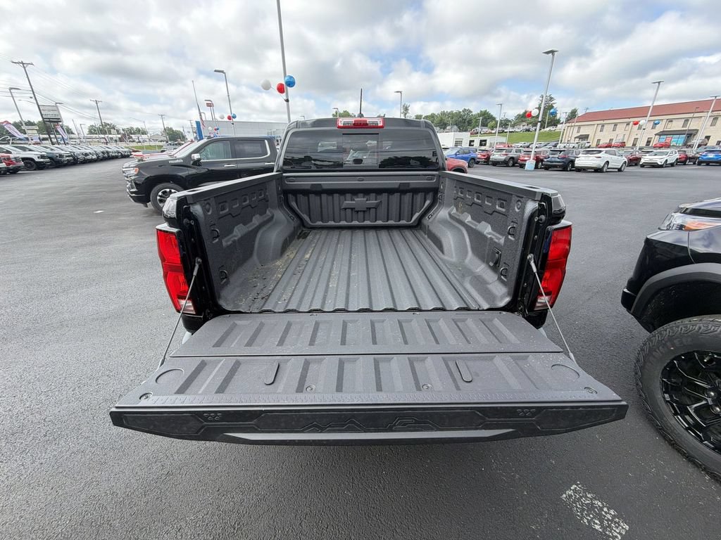 New 2026 Chevrolet Colorado LT w/ LT Convenience Package AWD/4WD image 29
