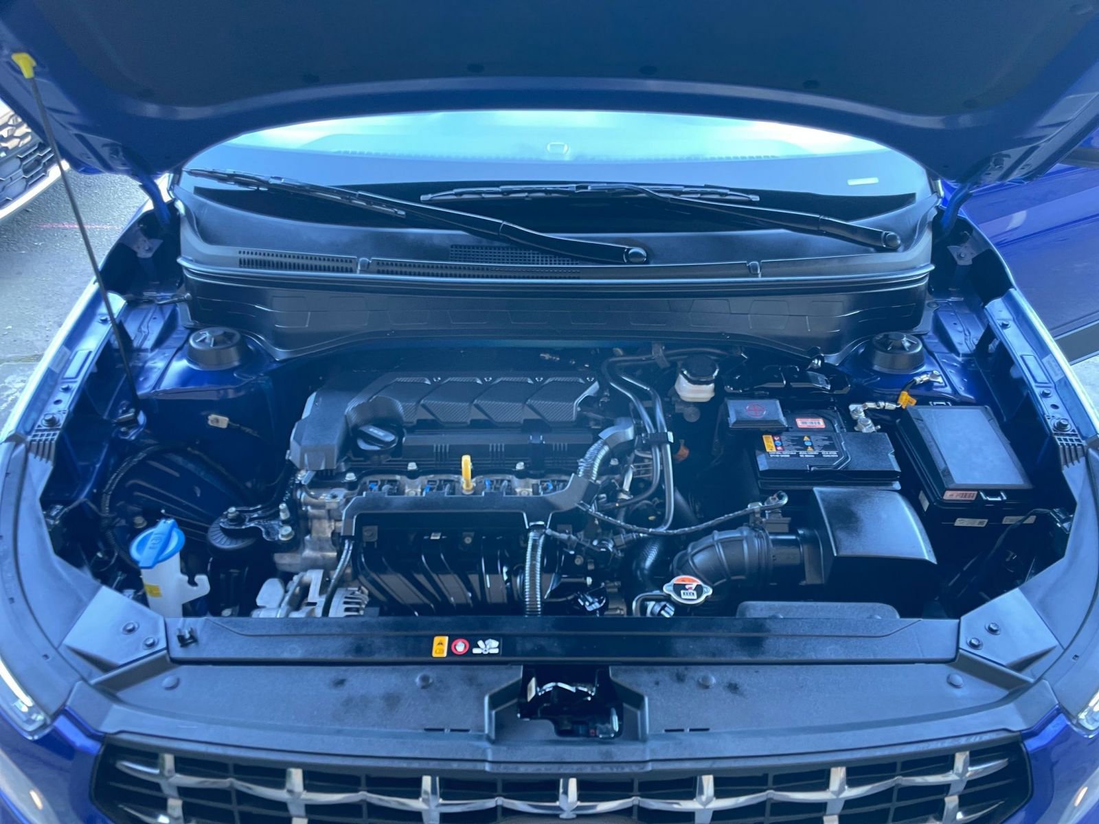 Used 2025 Hyundai Venue SEL image 34