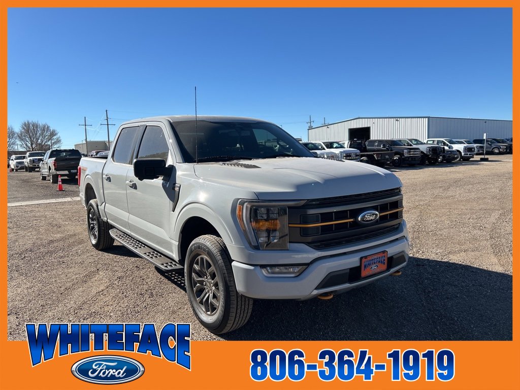 Used 2023 Ford F150 Tremor w/ Trailer Tow Package image 9