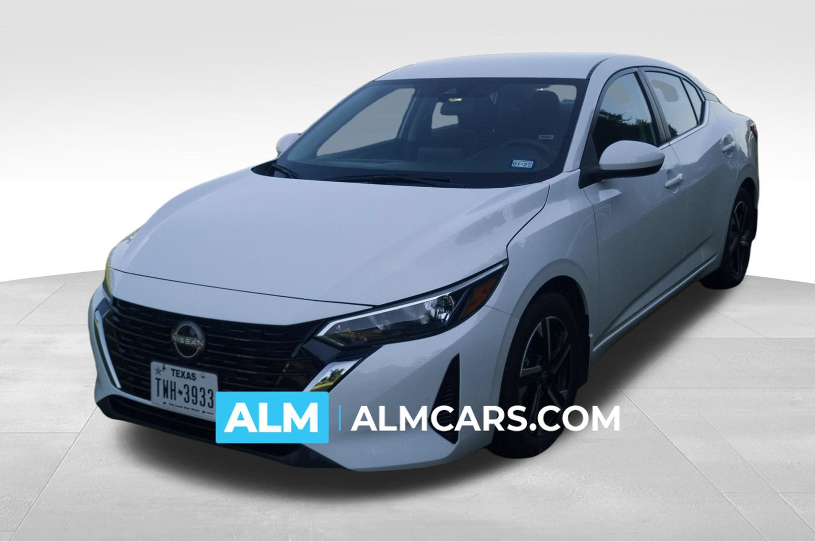Used 2024 Nissan Sentra SV FWD image 1