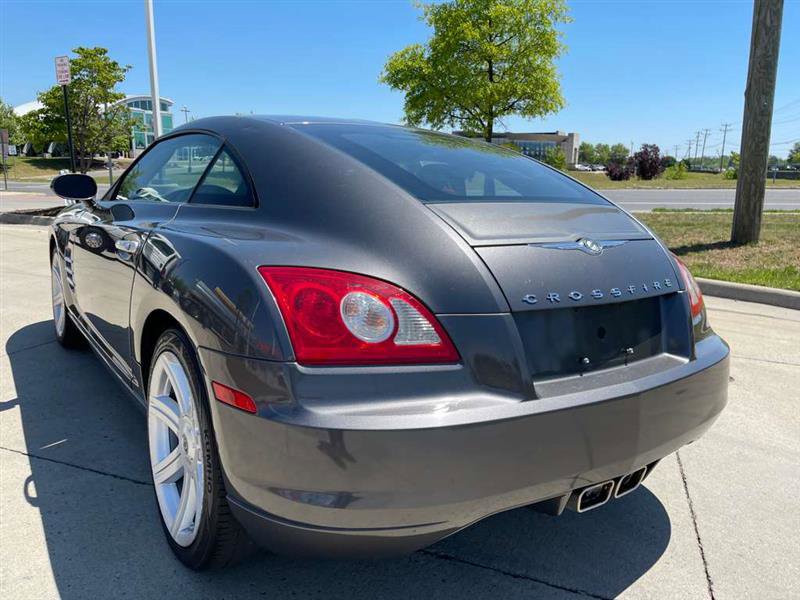 Used 2004 Chrysler Crossfire Coupe RWD image 45