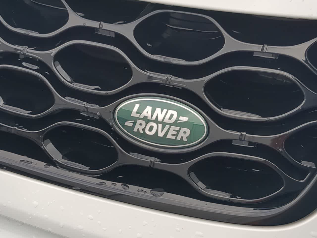 Certified 2025 Land Rover Discovery Sport S AWD/4WD image 12
