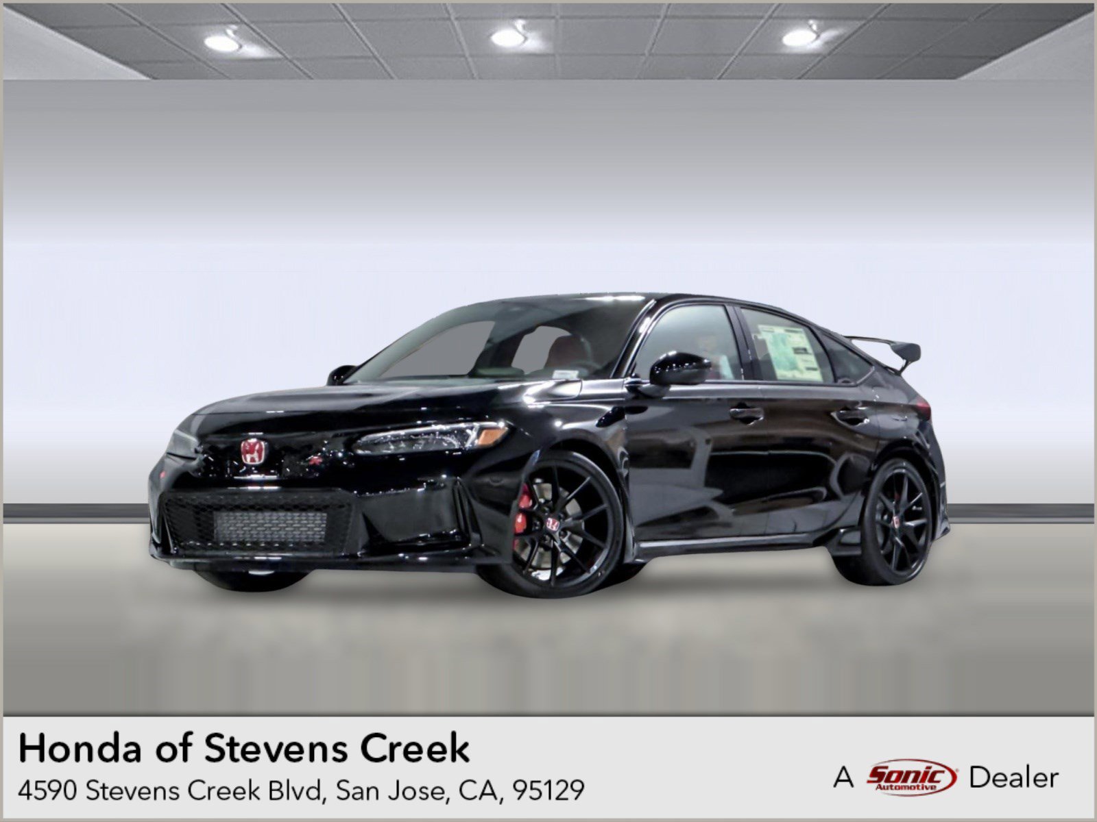 New 2026 Honda Civic Type R image 1