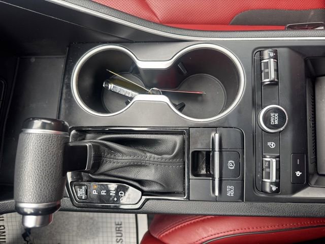 Used 2023 Kia K5 GT-Line image 35