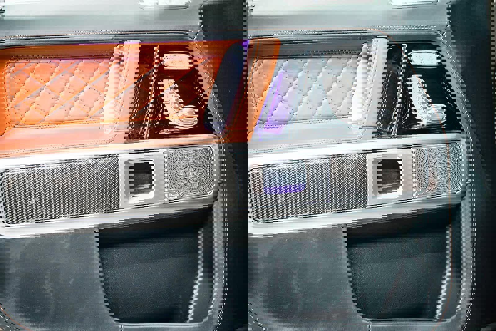 Certified 2024 Mercedes-Benz G 63 AMG 4MATIC image 19