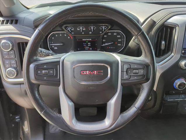 Used 2022 GMC Sierra 1500 Elevation w/ X31 Off-Road Package AWD/4WD image 24