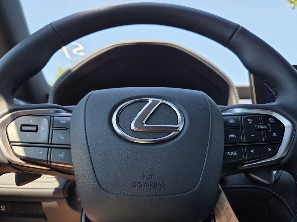 New 2026 Lexus IS 350 F Sport AWD/4WD image 34