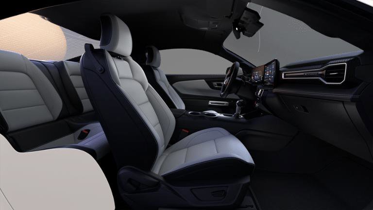 New 2025 Ford Mustang Premium image 6