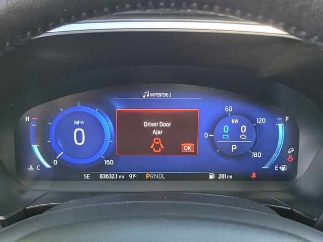 Used 2020 Ford Escape Titanium w/ Titanium Premium Package 2.0 FWD image 38