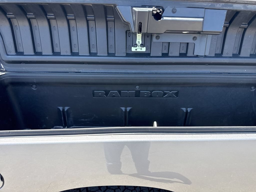 Used 2019 RAM 1500 Tradesman w/ Popular Equipment Group RWD image 9