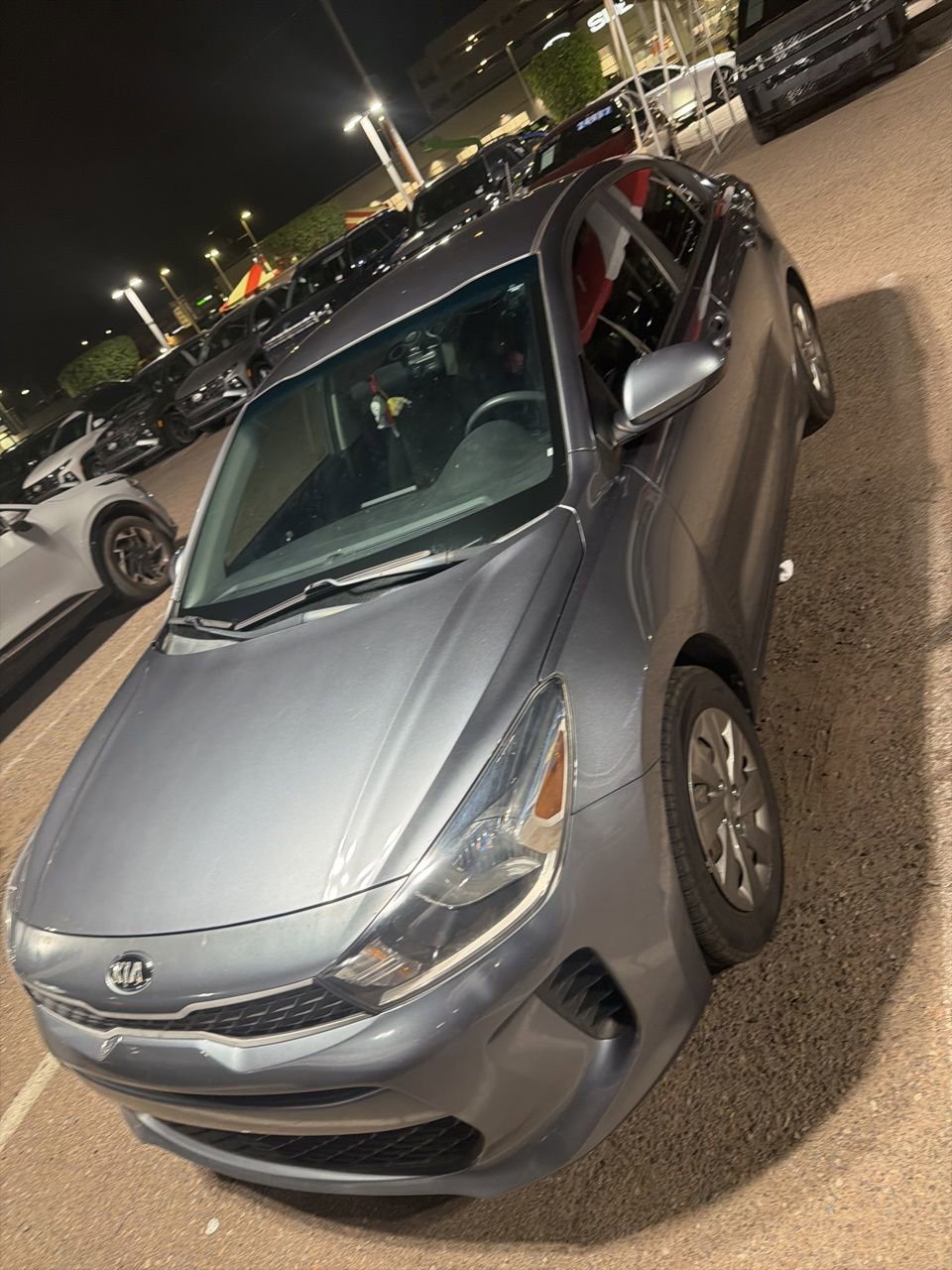 Used 2020 Kia Rio S FWD image 5