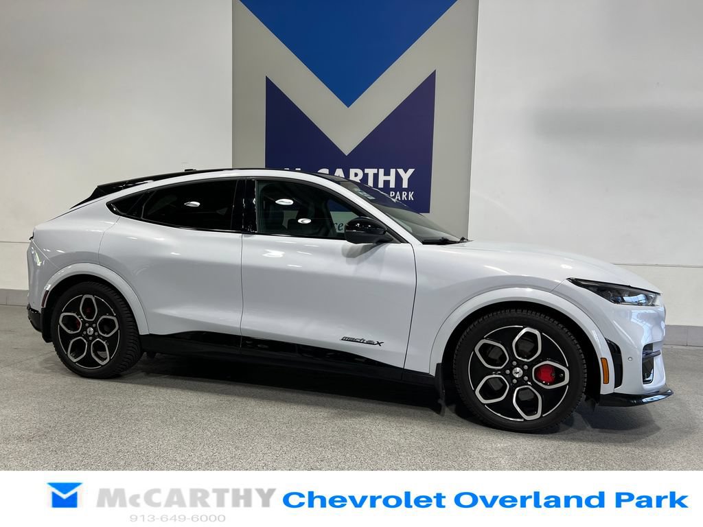 Used 2023 Ford Mustang Mach-E GT AWD/4WD image 3