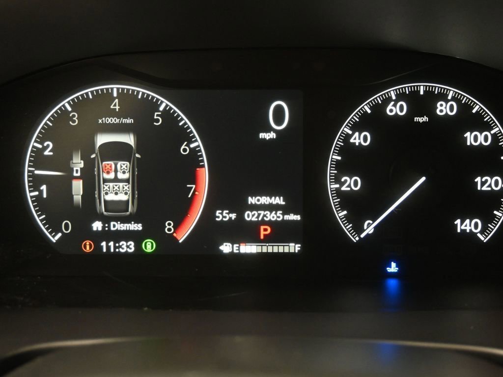Certified 2023 Honda CR-V EX-L image 13