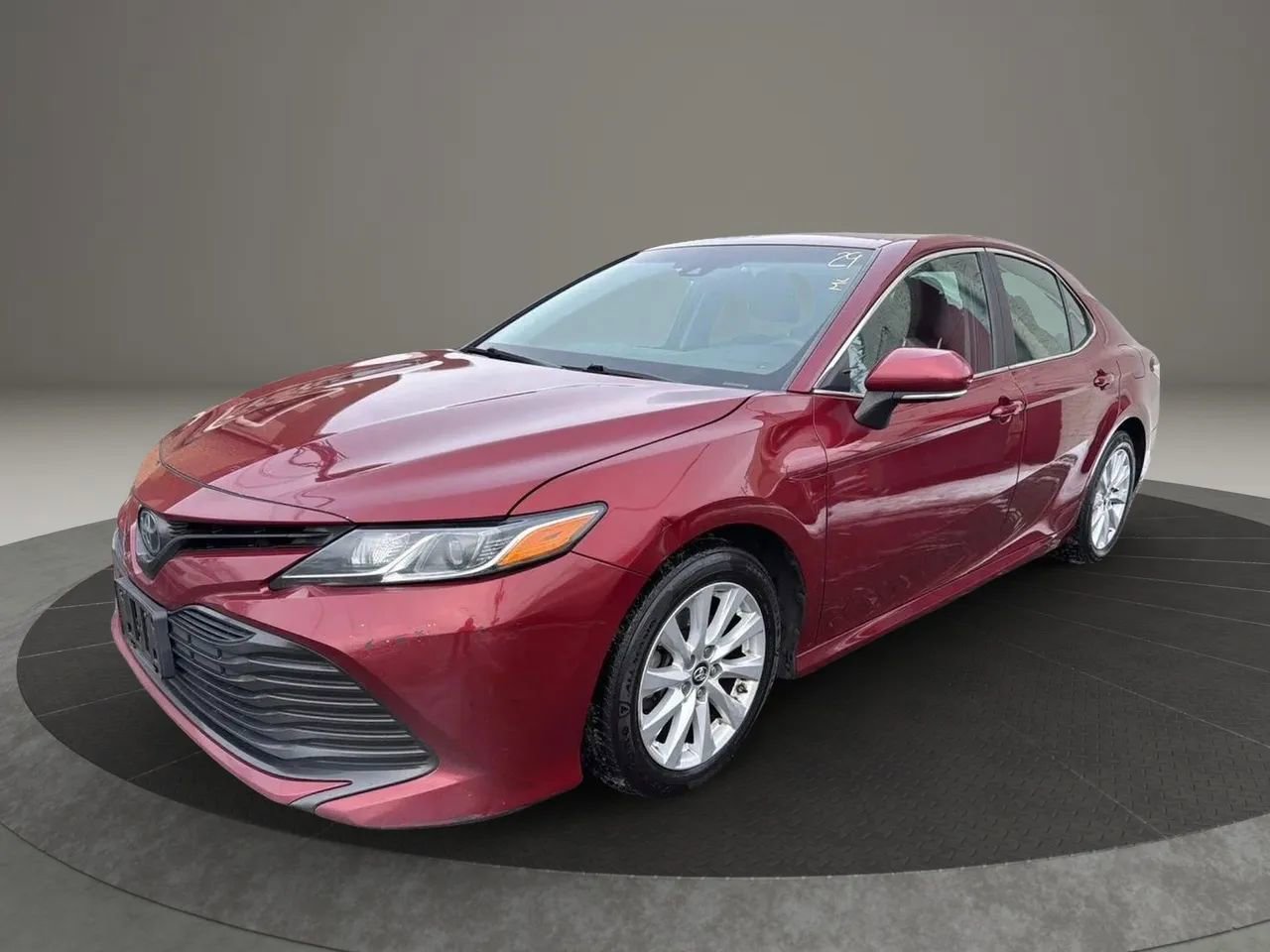 Used 2018 Toyota Camry LE