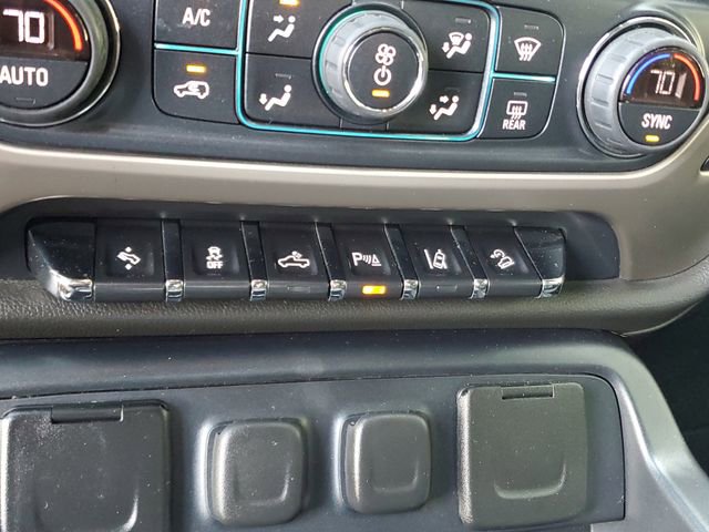 Used 2017 GMC Sierra 2500 Denali w/ Suspension Package, Off-Road image 24