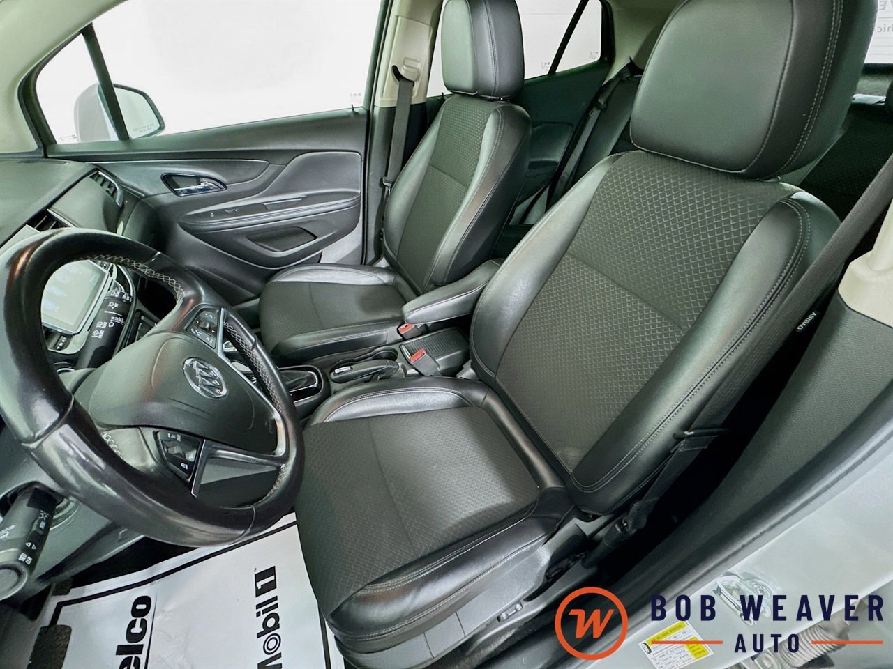 Used 2019 Buick Encore Preferred image 20