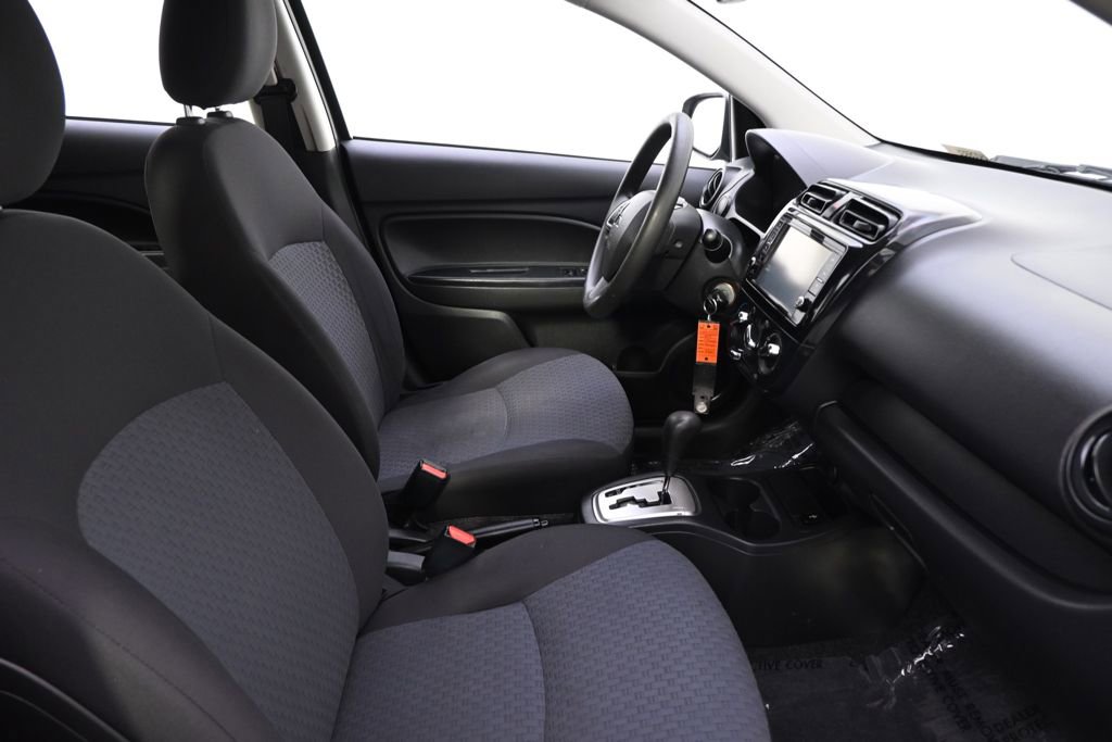 Used 2019 Mitsubishi Mirage ES FWD image 15