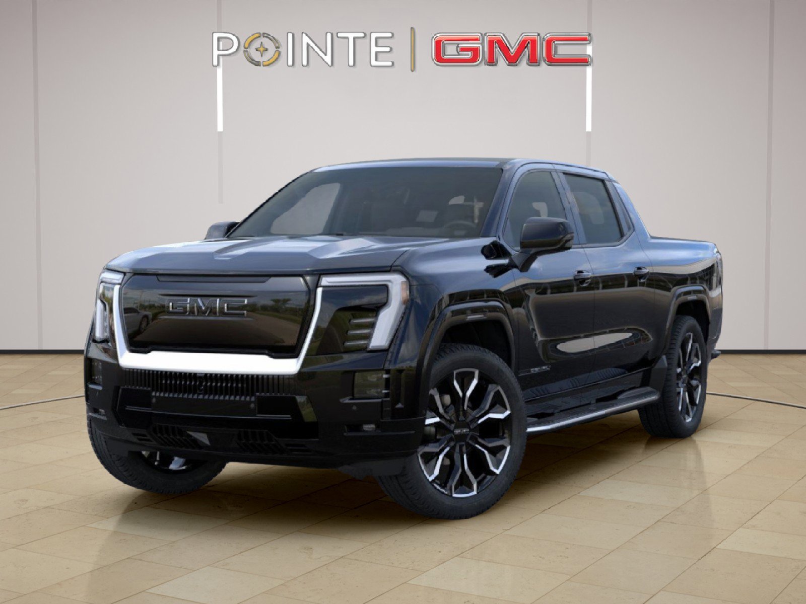 New 2025 GMC Sierra EV Denali image 6