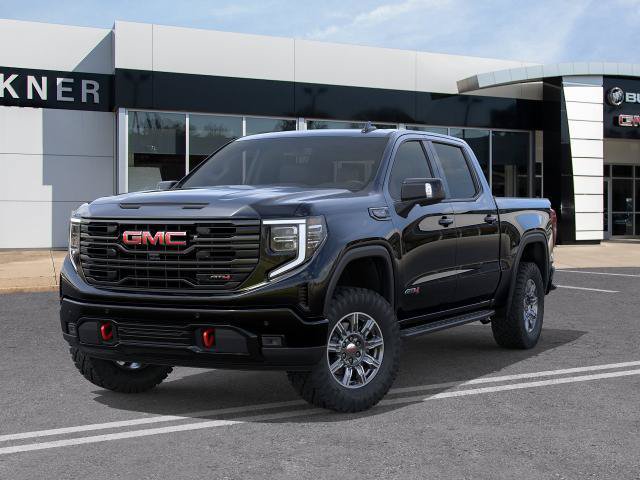 New 2026 GMC Sierra 1500 AT4 w/ AT4 Premium Package AWD/4WD image 27