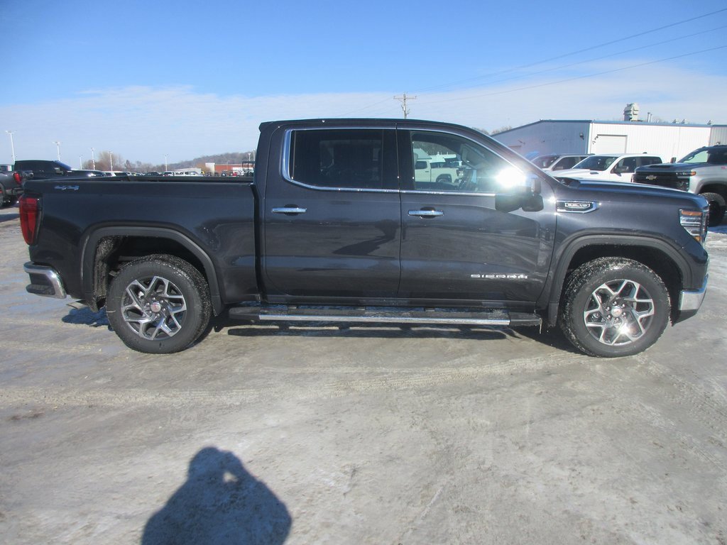 New 2026 GMC Sierra 1500 SLT w/ SLT Premium Package image 3