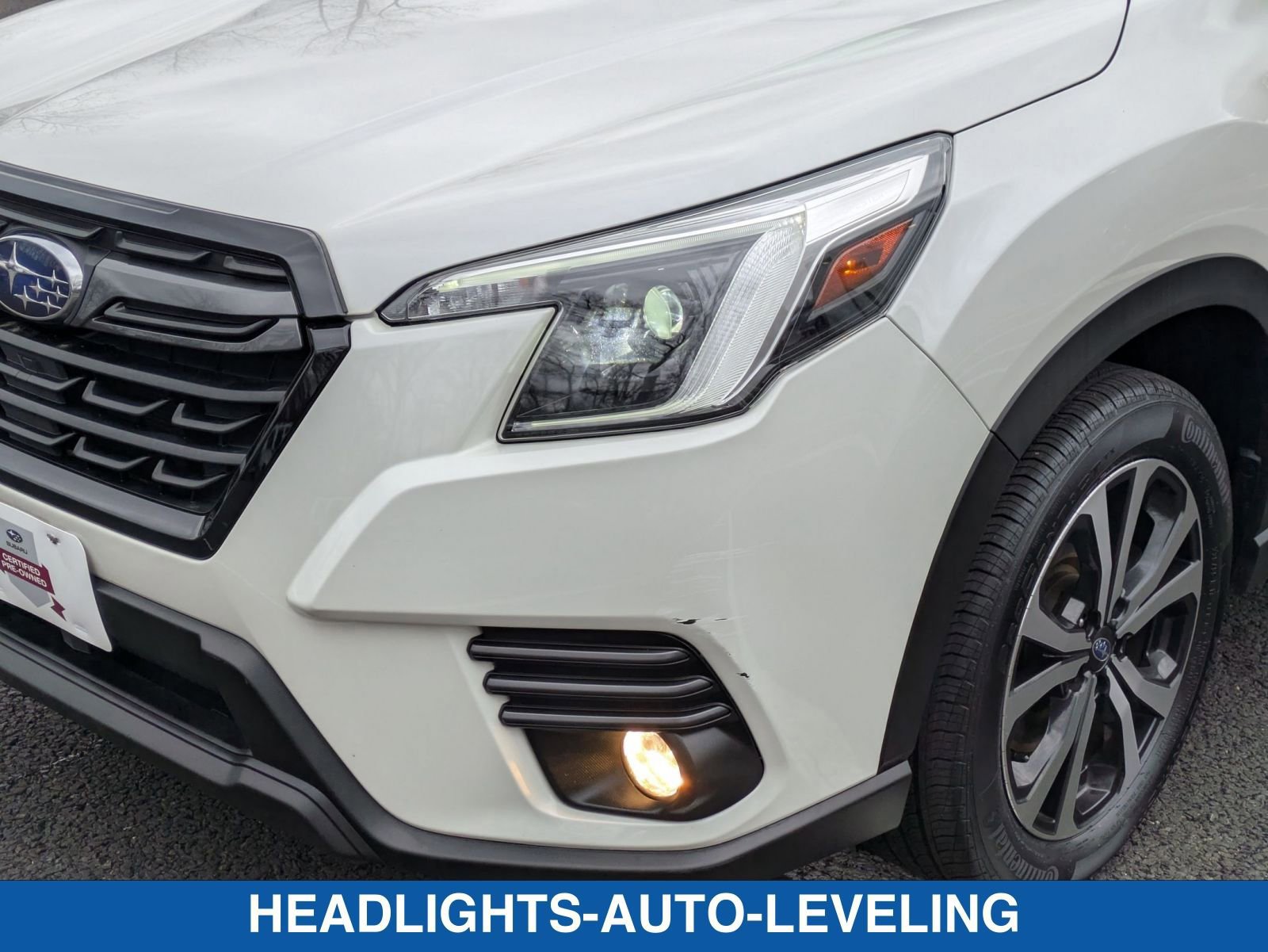 Certified 2022 Subaru Forester Limited image 10