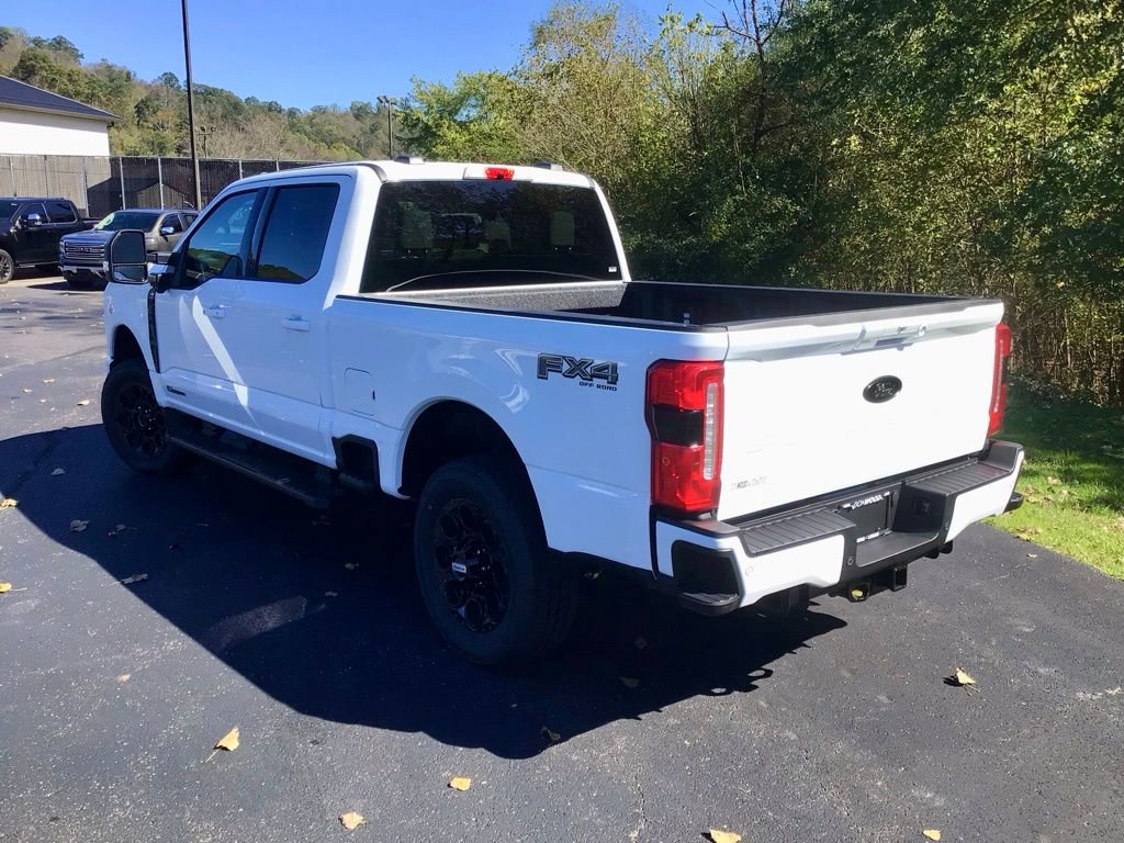 New 2026 Ford F250 XLT w/ XLT Premium Package image 11