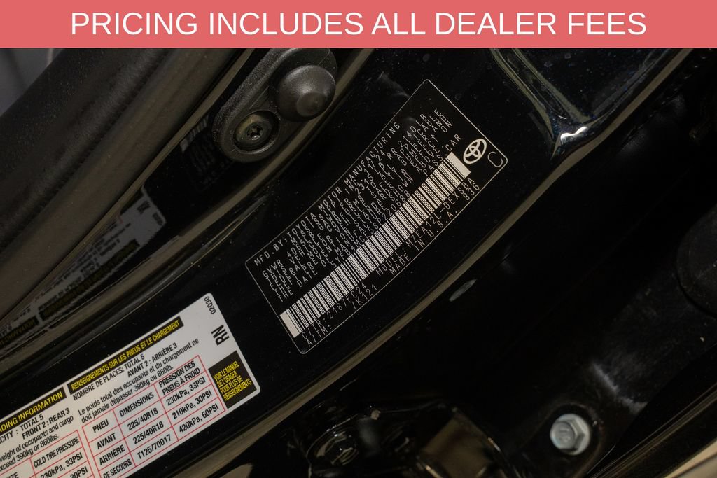 Certified 2025 Toyota Corolla FX w/ Convenience Package FWD image 19