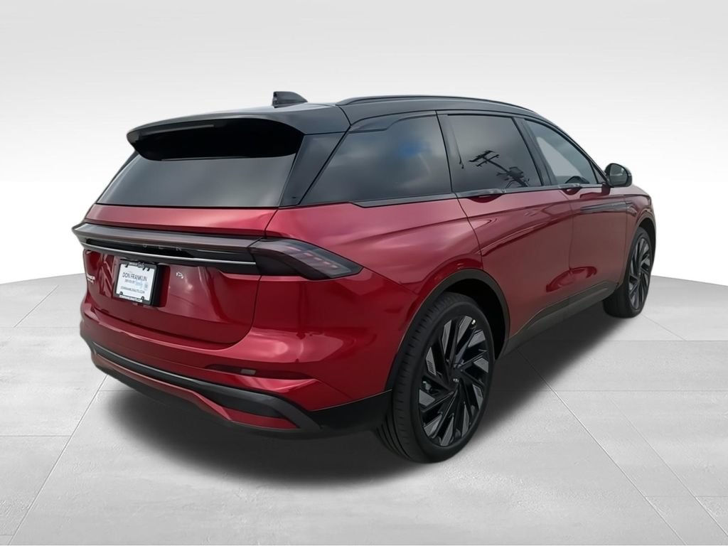 New 2026 Lincoln Nautilus Reserve w/ Jet Appearance Package AWD/4WD image 8