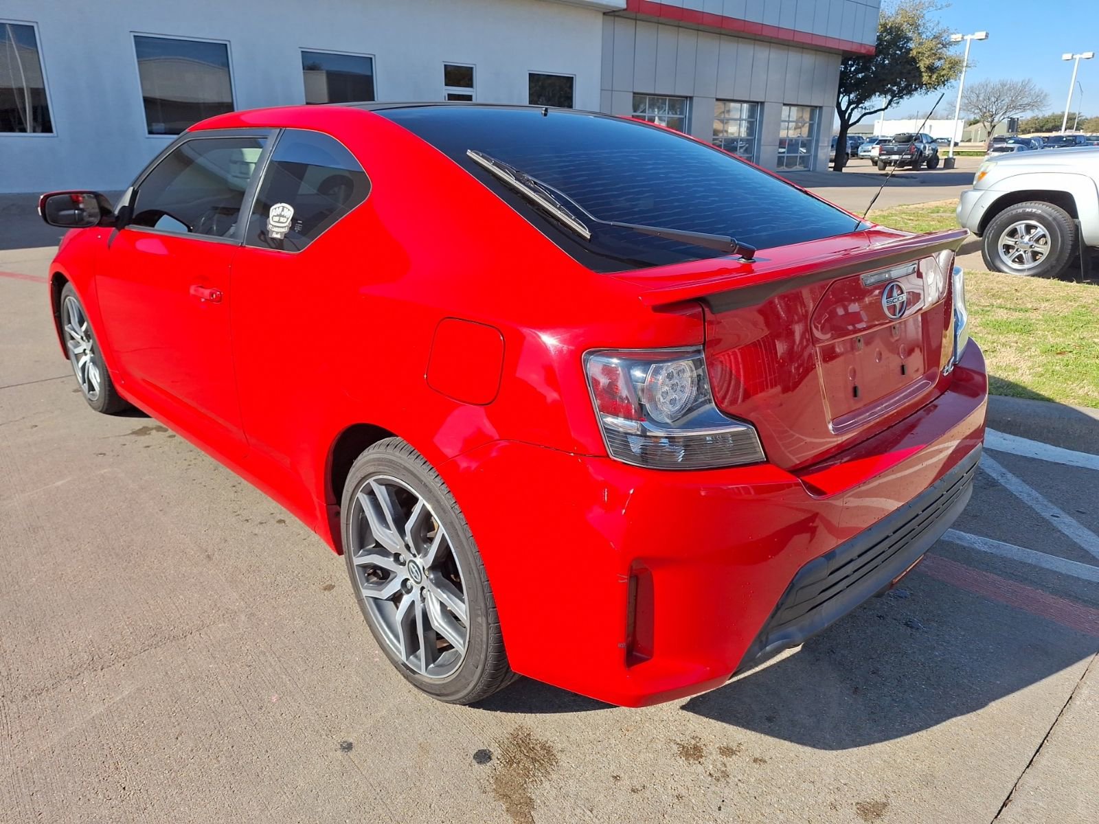 Used 2014 Scion tC Monogram Series image 4