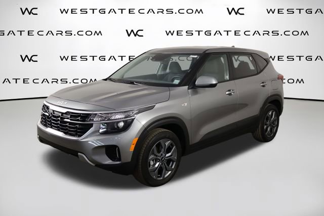 Used 2026 Kia Seltos LX FWD image 1