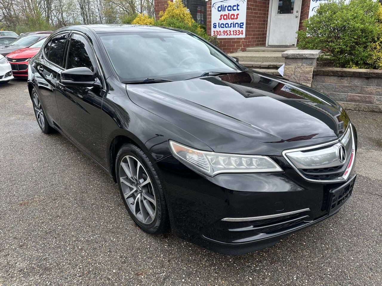 Used 2016 Acura TLX V6 image 10